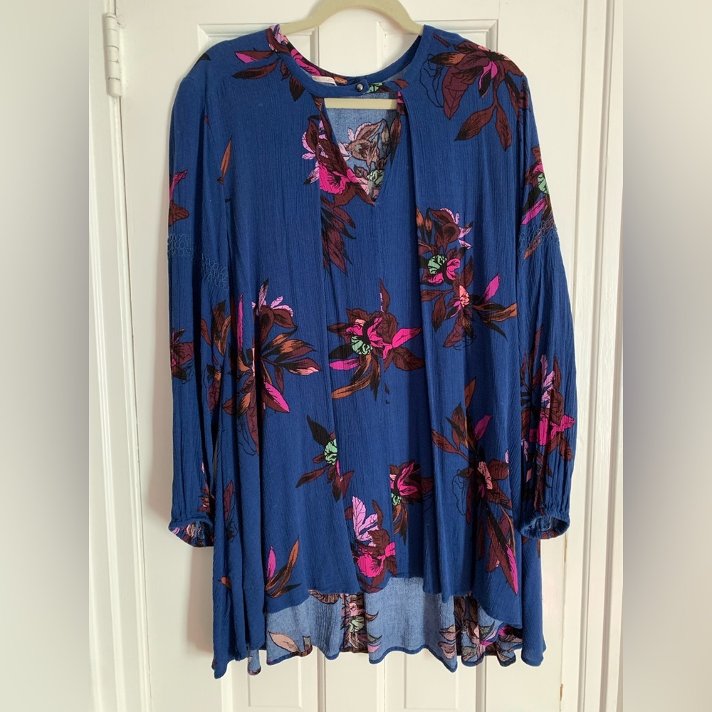 Free People boho top